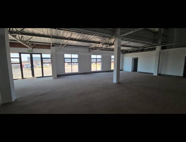 INDUSTRIAL PROPERTY TO RENT IN GLEN MARAIS